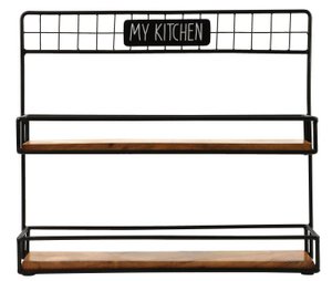 GEWÜRZREGAL LATEN WE ETEN (HOFF5764)