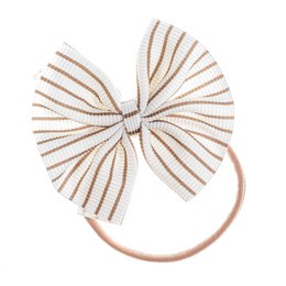 Gloria Bows (Satz von 5 zufälligen Farben)