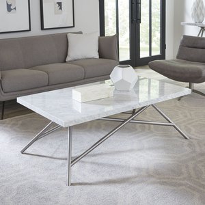 Korallen Couchtisch