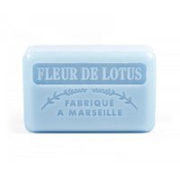 5x Savonnette Marseillaise Lotusblüte 125 g