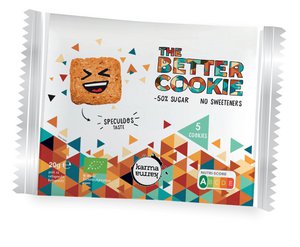 THE BETTER COOKIE | bio | speculoos | 60X 20g