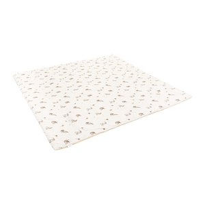 Bamboo playing mat - Bunnies
