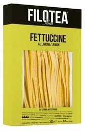 Fettuccine al Limone 250 gr. - Pasta made with lemon, a classic Italian dish.