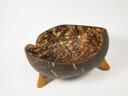 Flervejs kokosnøddeskal