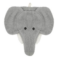 BIO Waschlappen Elefant groß