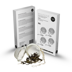 Inbox Tea Ball - doos van 4