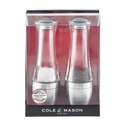 Młynek do pieprzu i soli Precision+ Amesbury 19 cm