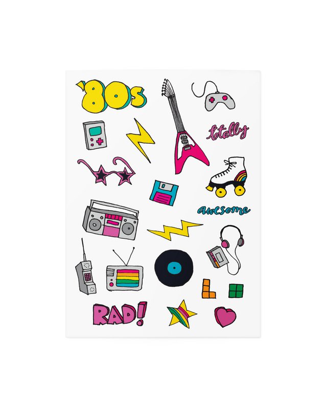 80er Disco-Mix