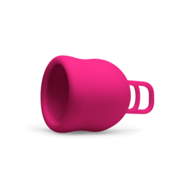 Merula Cup XL fragola Menstruationsstasse