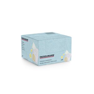 Box of 250 Fackelmann lemon finger washes