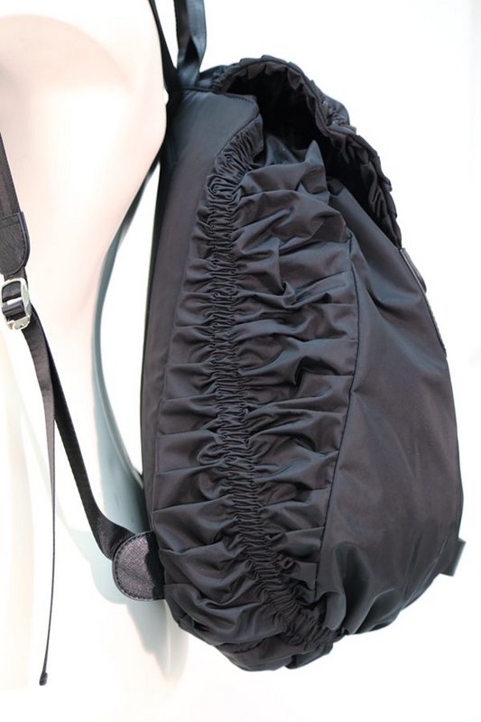Kaj Backpack Black