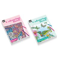 Grafix Malbuch A4 32 Seiten