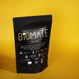Summer Ranger : Organic Fruity Sun - Yerba Mate