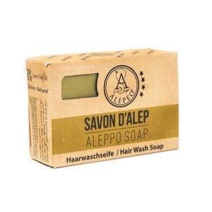 Aleppo Shampoo Bar