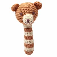 Rattle stick - Teddy