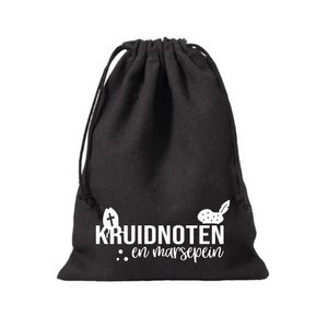 Kruidnoten und Marzipan | Gewürz-Nuss-Tasche