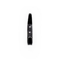 Coat Hook Double, Brut Homeware