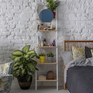 ASHME Ladderplank Ash Planken Gespiegeld