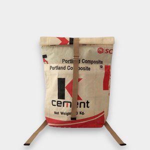 BACKPACK | Sustainable backpack in beige