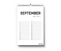 Verjaardagskalender