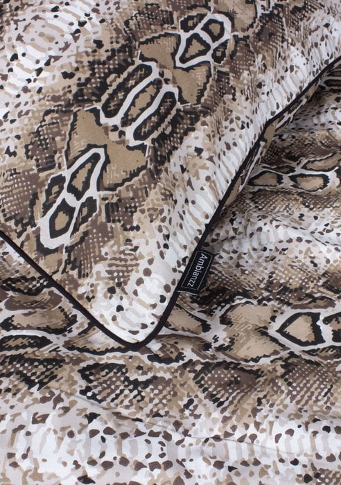 Dekbedovertrek Python Skin