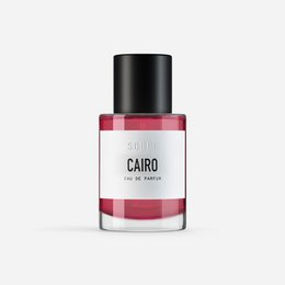 Floral, elegant, and sophisticated fragrance with notes of jasmine, rose, and amber.