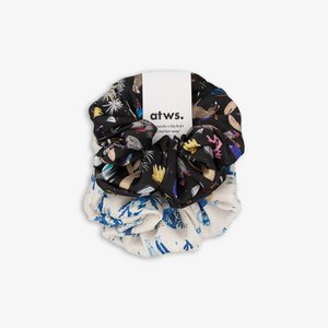 Scrunchies | DUO Astro & Zo