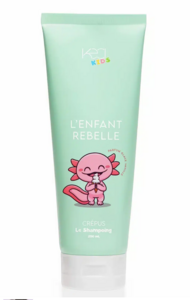 DAS REBELLENKIND: DAS 200-ML-SHAMPOO