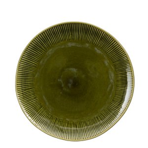 Nusa dinerbord groen