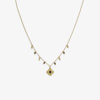 Halskette Vianne vergoldet