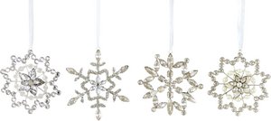 KRISTALLE 4 TEILIGES SET (HOFF1137)