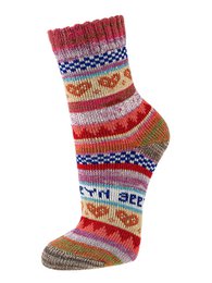 Chaussettes Hygge pour femme - lot de 3