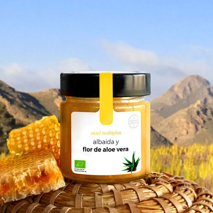 Bio-Aloe-Vera-Bltenhonig Online-Grohandel | Orderchamp