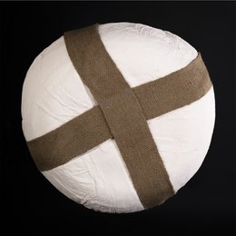 pentola di ottone