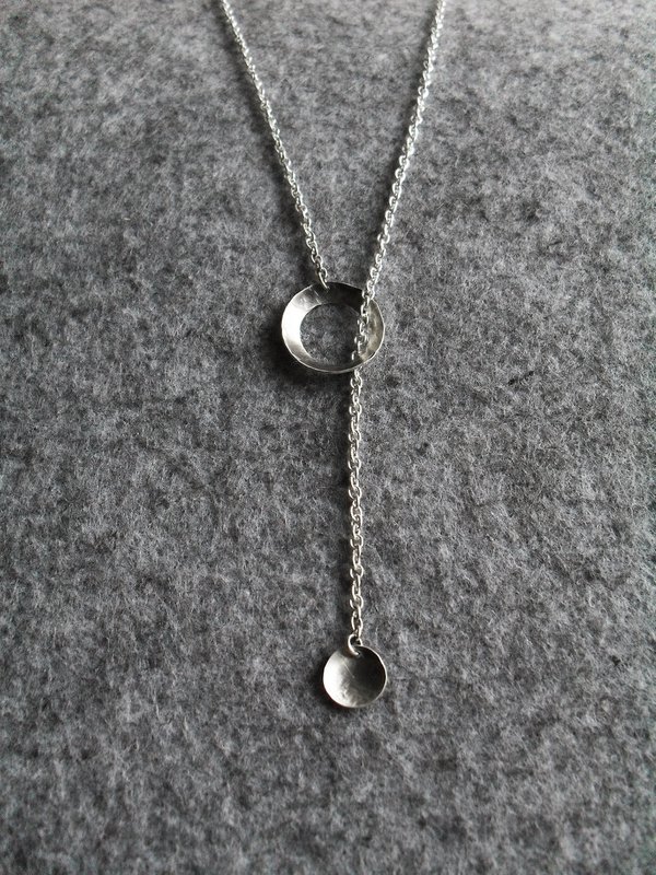 Collier MATERIKA rond