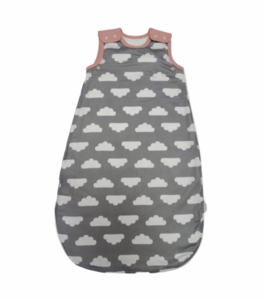 Babasac Multi Tog Babyschlafsack Cloud Pink