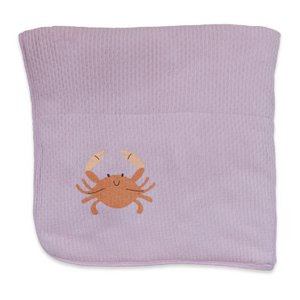 Baby Decke - leicht wattiert