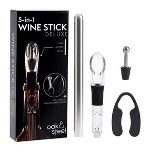 Weinzubehör-Set 5-in-1
