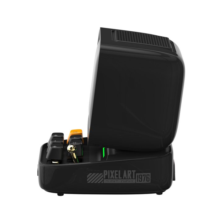 Divoom Ditoo Pro - Bluetooth speaker with adjustable pixel display