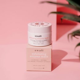 Exfoliërend enzymmasker