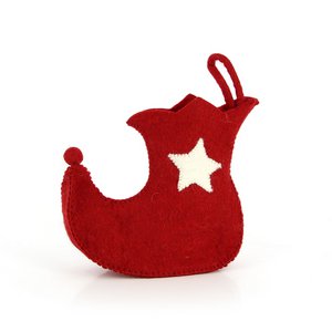 NIKOLAUS laarzen, vilt