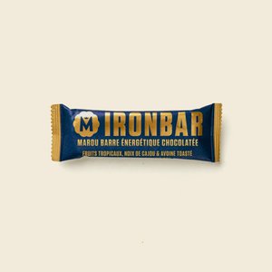 65% Dark Chocolate Energy Bar – VIETNAM 40g