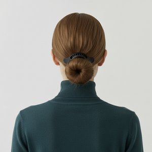 YOSMO Flat Hair Clip XL – Luxury Design for Pressure Point-Free Wearing Comfort