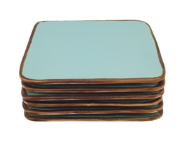 Streetfood - Plato de tapas Turquesa 11.5cm * 11.5cm