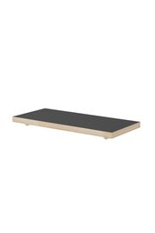 Étagère PEG S - 50cm - Noir