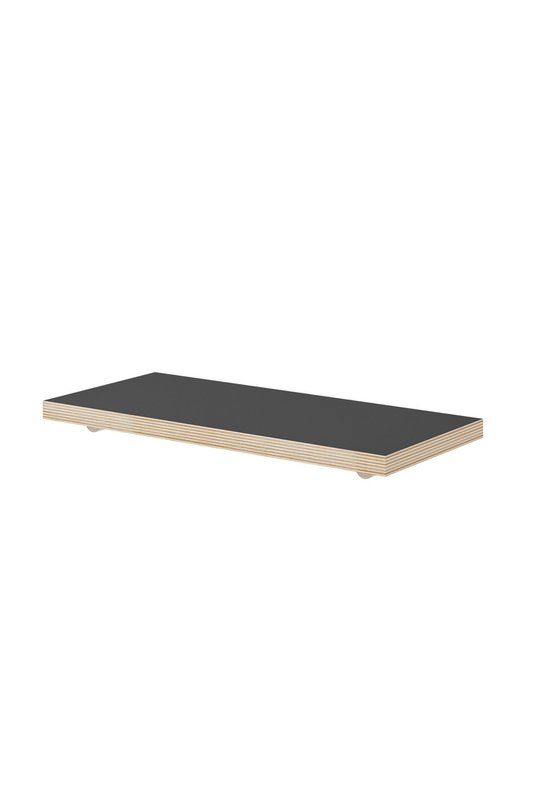 Étagère PEG S - 50cm - Noir