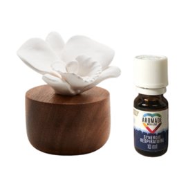 Parfume diffusor - Nepal Orchid - White