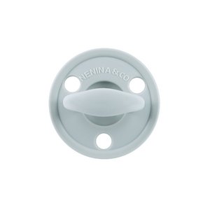 CLASSIC pacifier By Nenina & Co Gris