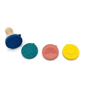 Kreatives Spielzeug - Sky Tampons - Multicolor