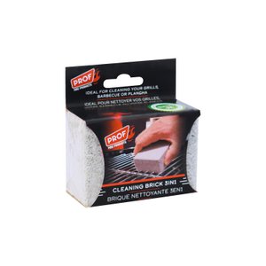 Reinigingssteen - Grillsteen Kookplaat/grillreiniger Schrobsteen voor barbecuegrill